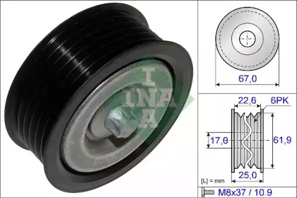 Ролик WILMINK GROUP WG1253042