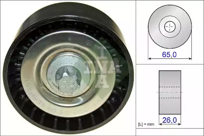 Ролик WILMINK GROUP WG1253077