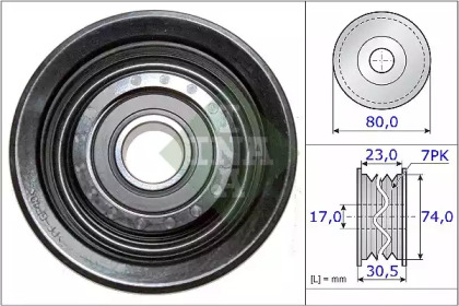 Ролик WILMINK GROUP WG1253083