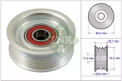 Ролик WILMINK GROUP WG1253089