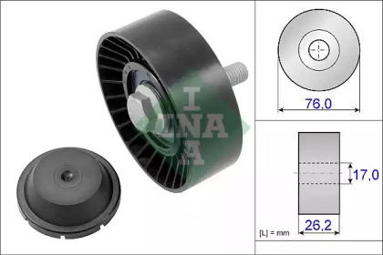 Ролик WILMINK GROUP WG1253118