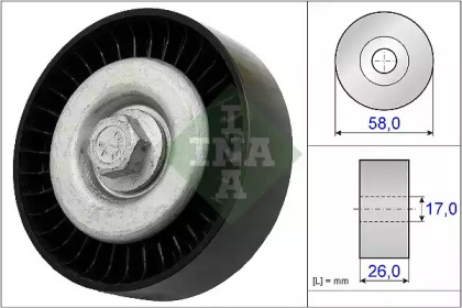 Ролик WILMINK GROUP WG1253131