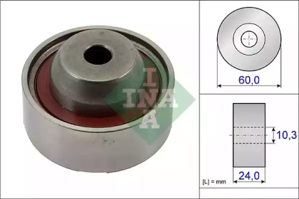 Ролик WILMINK GROUP WG1253135