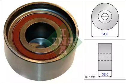 Ролик WILMINK GROUP WG1253136