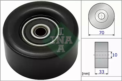 Ролик WILMINK GROUP WG1253155