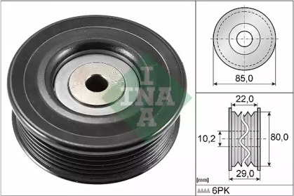 Ролик WILMINK GROUP WG1780541