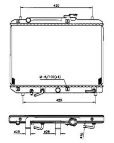 Теплообменник WILMINK GROUP WG1722138