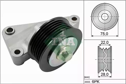 Ролик WILMINK GROUP WG1710148