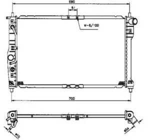 Теплообменник WILMINK GROUP WG1734632