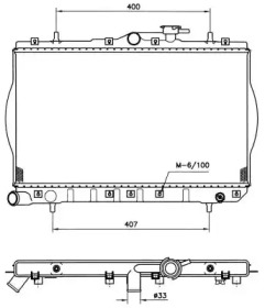 Теплообменник WILMINK GROUP WG1722167