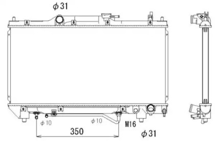 Теплообменник WILMINK GROUP WG1722171