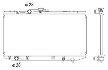 Теплообменник WILMINK GROUP WG1722175