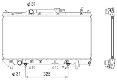 Теплообменник WILMINK GROUP WG1722184