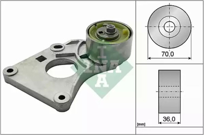 Натяжная планка WILMINK GROUP WG1253231