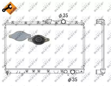 Теплообменник WILMINK GROUP WG1722198