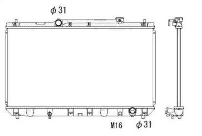 Теплообменник WILMINK GROUP WG1722200