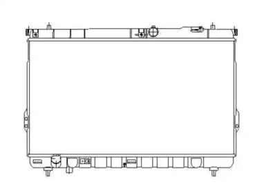 Теплообменник WILMINK GROUP WG1722240