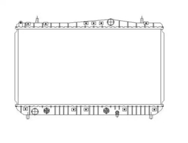 Теплообменник WILMINK GROUP WG1722266