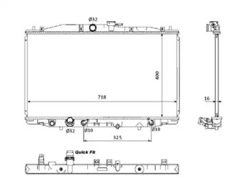 Теплообменник WILMINK GROUP WG1722274