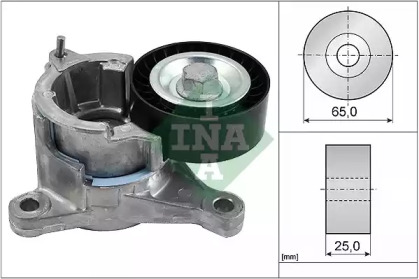 Натяжная планка WILMINK GROUP WG1253276