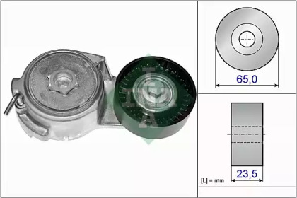 Натяжная планка WILMINK GROUP WG1253316