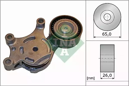 Натяжная планка WILMINK GROUP WG1253321