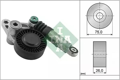 Натяжная планка WILMINK GROUP WG1253344