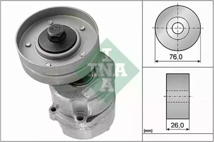 Натяжная планка WILMINK GROUP WG1253380