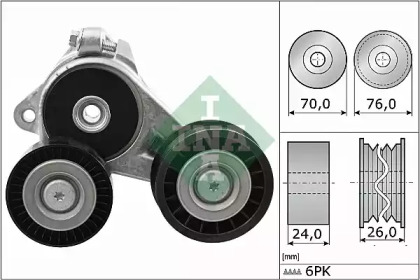 Натяжная планка WILMINK GROUP WG1253483