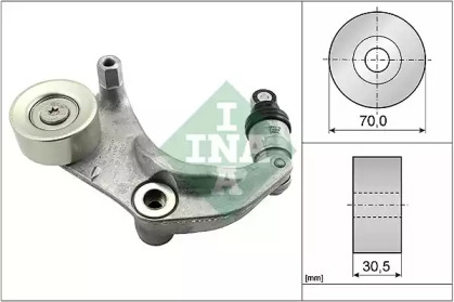 Натяжная планка WILMINK GROUP WG1253488