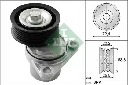 Натяжная планка WILMINK GROUP WG1253495