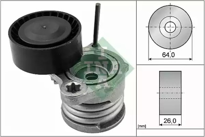 Натяжная планка WILMINK GROUP WG1253498