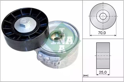 Натяжная планка WILMINK GROUP WG1253500