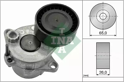 Натяжная планка WILMINK GROUP WG1710159