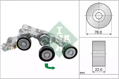 Натяжная планка WILMINK GROUP WG1253503