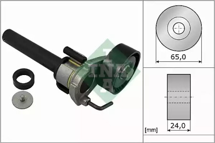 Натяжная планка, поликлиновой ремень WILMINK GROUP WG1710163