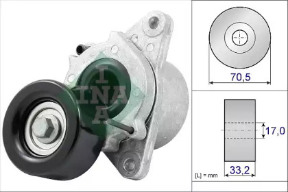 Натяжная планка WILMINK GROUP WG1253549