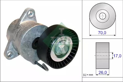 Натяжная планка WILMINK GROUP WG1253553