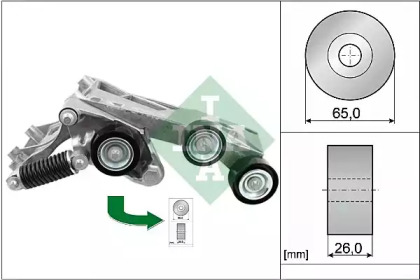 Натяжная планка WILMINK GROUP WG1710169