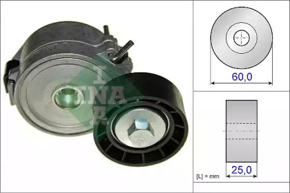 Натяжная планка WILMINK GROUP WG1253557