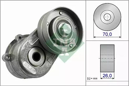 Натяжная планка WILMINK GROUP WG1253558