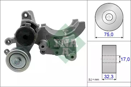 Натяжная планка WILMINK GROUP WG1253560