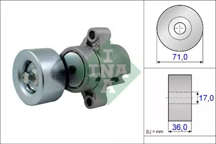 Натяжная планка WILMINK GROUP WG1253561