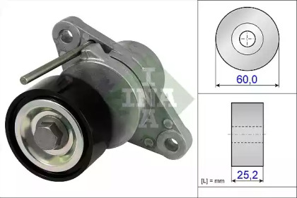 Натяжная планка WILMINK GROUP WG1253568