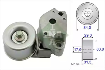 Натяжная планка WILMINK GROUP WG1253569