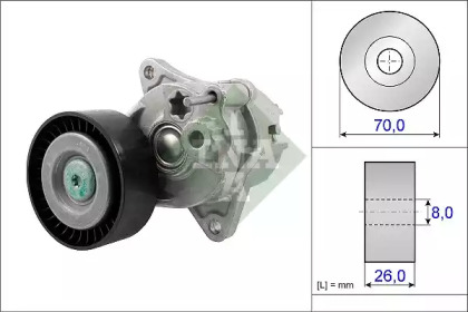 Натяжная планка WILMINK GROUP WG1253570