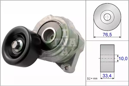 Натяжная планка WILMINK GROUP WG1253574