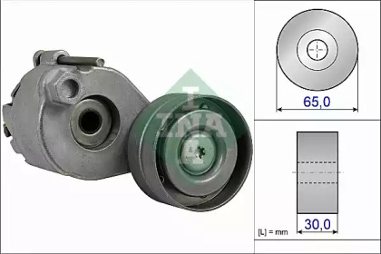 Натяжная планка WILMINK GROUP WG1253579