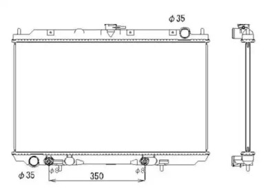 Теплообменник WILMINK GROUP WG1722318