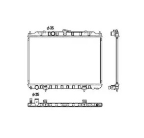 Теплообменник WILMINK GROUP WG1722332